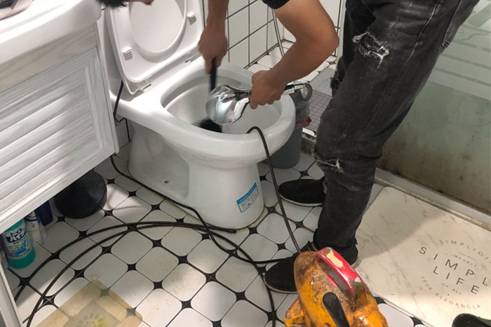 临漳疏通下水道