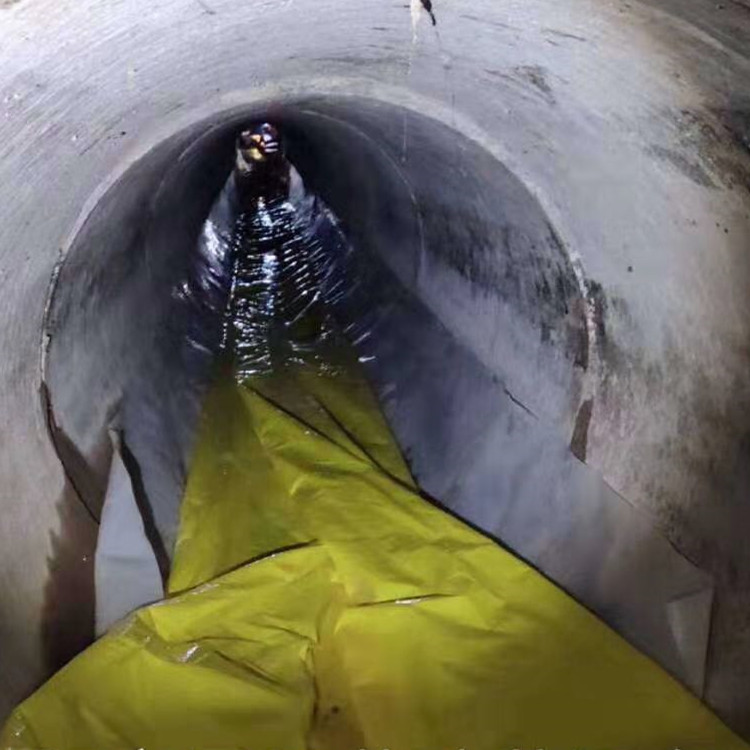 临漳管道光固化修复