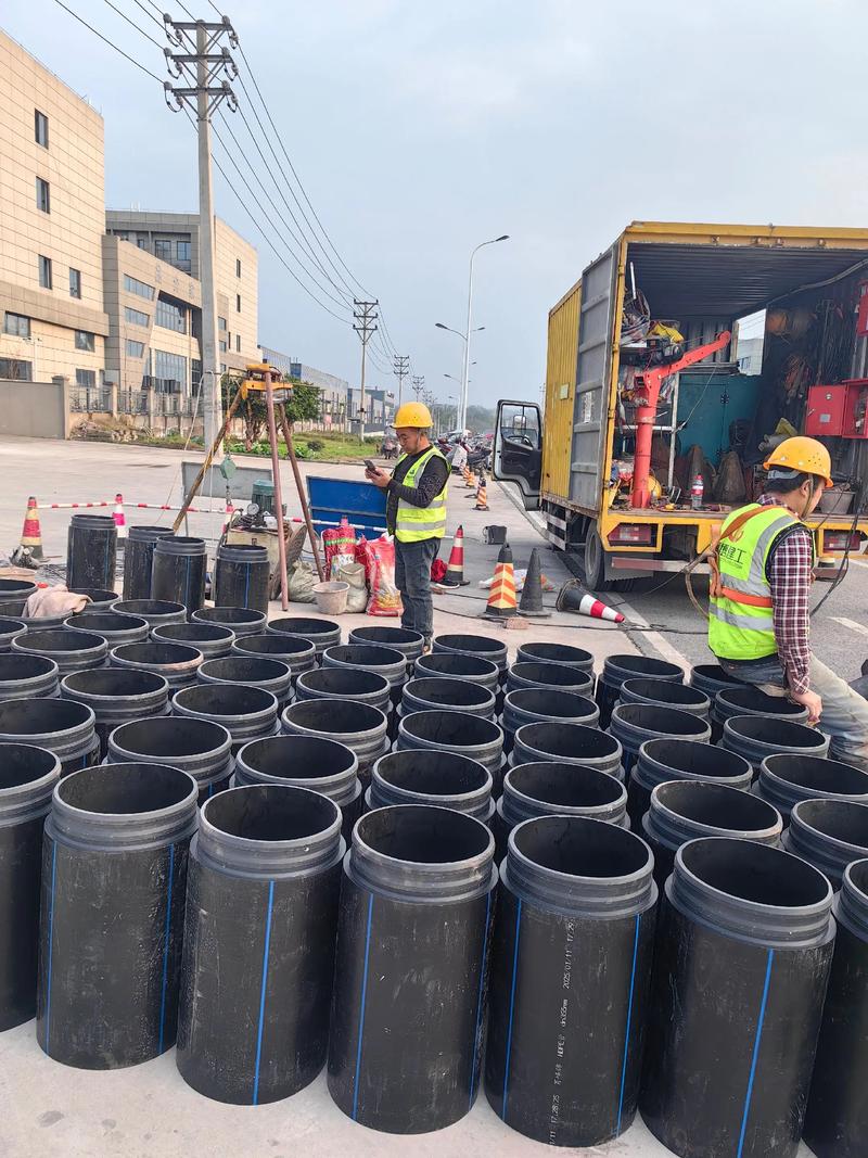 临漳管道短管置换