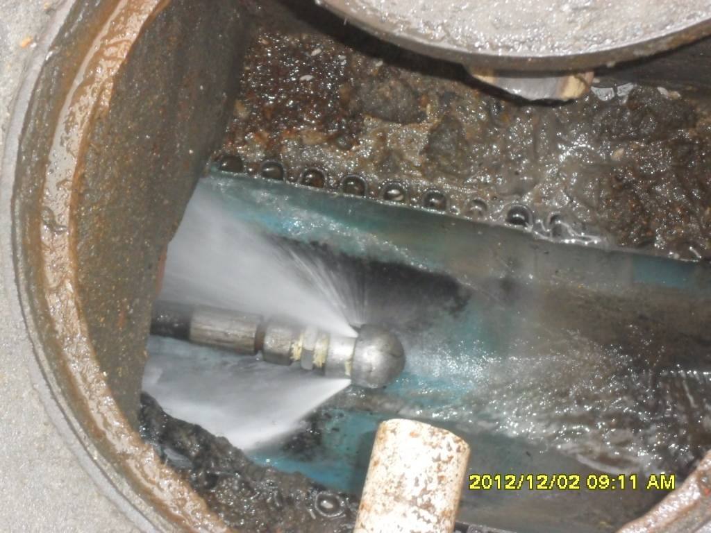临漳污水管道高压清洗